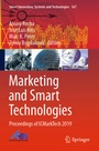 Cover: Marketing and Smart Technologies - Springer