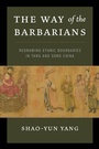 Cover: The Way of the Barbarians - University of Washington Press