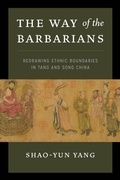 Cover: The Way of the Barbarians - University of Washington Press