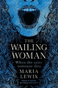 Cover: The Wailing Woman - Piatkus Books