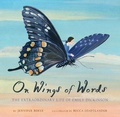 Cover: On Wings of Words - Chronicle Books LLC