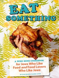 Enlarge image Cover: Eat Something - Chronicle Books LLC