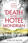 Cover: A Death at the Hotel Mondrian - Constable