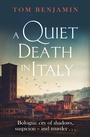 Cover: A Quiet Death in Italy - Constable