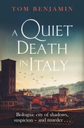 Cover: A Quiet Death in Italy - Constable