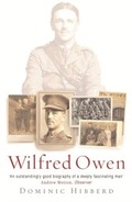 Cover: Wilfred Owen - Weidenfeld and Nicholson