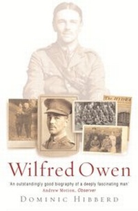 Abbildung von: Wilfred Owen - Weidenfeld and Nicholson