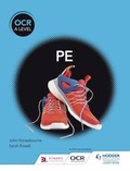 Cover: OCR A Level PE (Year 1 and Year 2) - Hodder Education