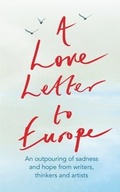 Cover: A Love Letter to Europe - Sceptre