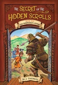 Cover: The Secret of the Hidden Scrolls: The Shepherd's Stone, Book 5 - Hachette Nashville