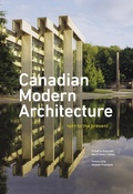 Cover: Canadian Modern Architecture - Princeton Architectural Press