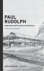 Cover: Paul Rudolph - Princeton Architectural Press