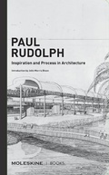 Cover: Paul Rudolph - Princeton Architectural Press