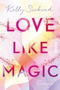 Cover: Love Like Magic - Piper