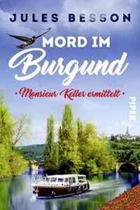 Abbildung von: Mord im Burgund - Piper