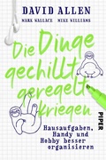 Cover: Die Dinge gechillt geregelt kriegen - Piper
