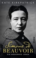Cover: Simone de Beauvoir - Piper