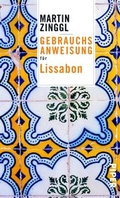 Cover: Gebrauchsanweisung f&uuml;r Lissabon - Piper