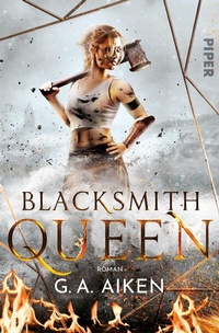 Enlarge image Cover: Blacksmith Queen - Piper