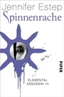 Cover: Spinnenrache - Piper