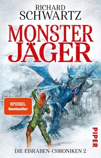 Enlarge image Cover: Monsterjäger - Piper
