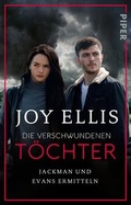 Cover: Die verschwundenen T&ouml;chter - Piper