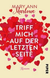 Abbildung von: Triff mich auf der letzten Seite - Piper