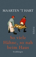 Cover: So viele H&auml;hne, so nah beim Haus - Piper
