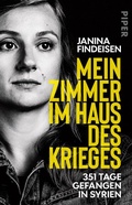 Cover: Mein Zimmer im Haus des Krieges - Piper