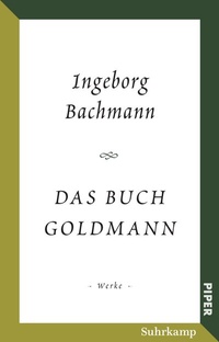 Abbildung von: Das Buch Goldmann - Piper