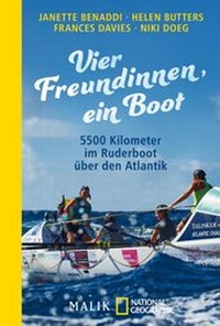 Abbildung von: Vier Freundinnen, ein Boot - Piper