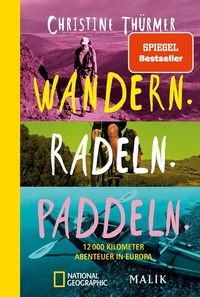 Abbildung von: Wandern. Radeln. Paddeln. - Piper