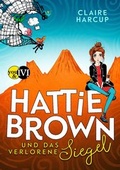 Cover: Hattie Brown und das Verlorene Siegel - you&ivi