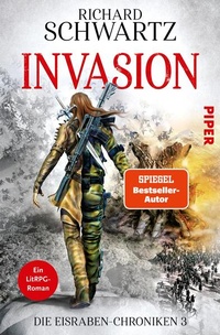 Enlarge image Cover: Invasion - Piper