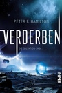 Cover: Verderben - Piper