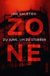 Enlarge image Cover: Zone - Piper