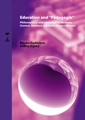 Cover: Education and &laquo;Paedagogik&raquo; - Peter Lang Verlag