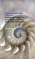 Cover: Cognitive Rethinking of Beauty - Peter Lang Verlag