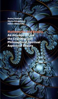 Cover: Mathematics and Beauty - Peter Lang Verlag