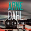 Cover: Vier durch vier (Berger & Blom 4) - OSTERWOLDaudio