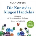 Cover: Die Kunst des klugen Handelns - OSTERWOLDaudio