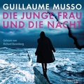 Cover: Die junge Frau und die Nacht - OSTERWOLDaudio