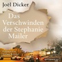 Cover: Das Verschwinden der Stephanie Mailer - OSTERWOLDaudio