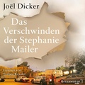 Cover: Das Verschwinden der Stephanie Mailer - OSTERWOLDaudio