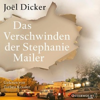 Enlarge image Cover: Das Verschwinden der Stephanie Mailer - OSTERWOLDaudio
