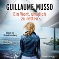 Cover: Ein Wort, um dich zu retten - OSTERWOLDaudio
