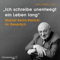 Abbildung von: »Ich schreibe unentwegt ein Leben lang« - OSTERWOLDaudio