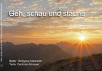 Enlarge image Cover: Geh, schau und staune - manggei verlag