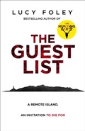 Cover: The Guest List - HarperCollins