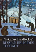 Cover: The Oxford Handbook of Russian Religious Thought - Oxford University Press